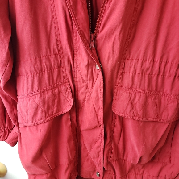 Women's London Fog Jacket - Picture 5 of 6